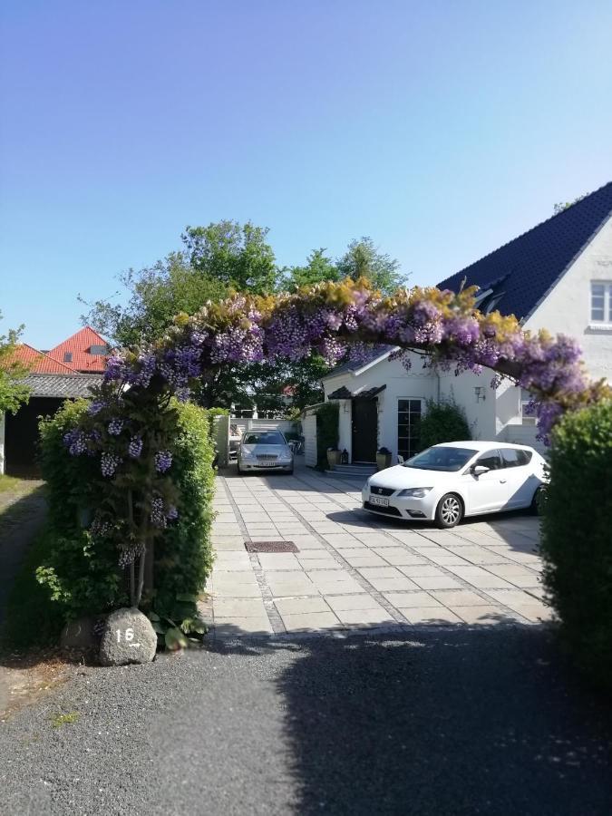 Jytte'S Annex Villa Kerteminde Exterior photo